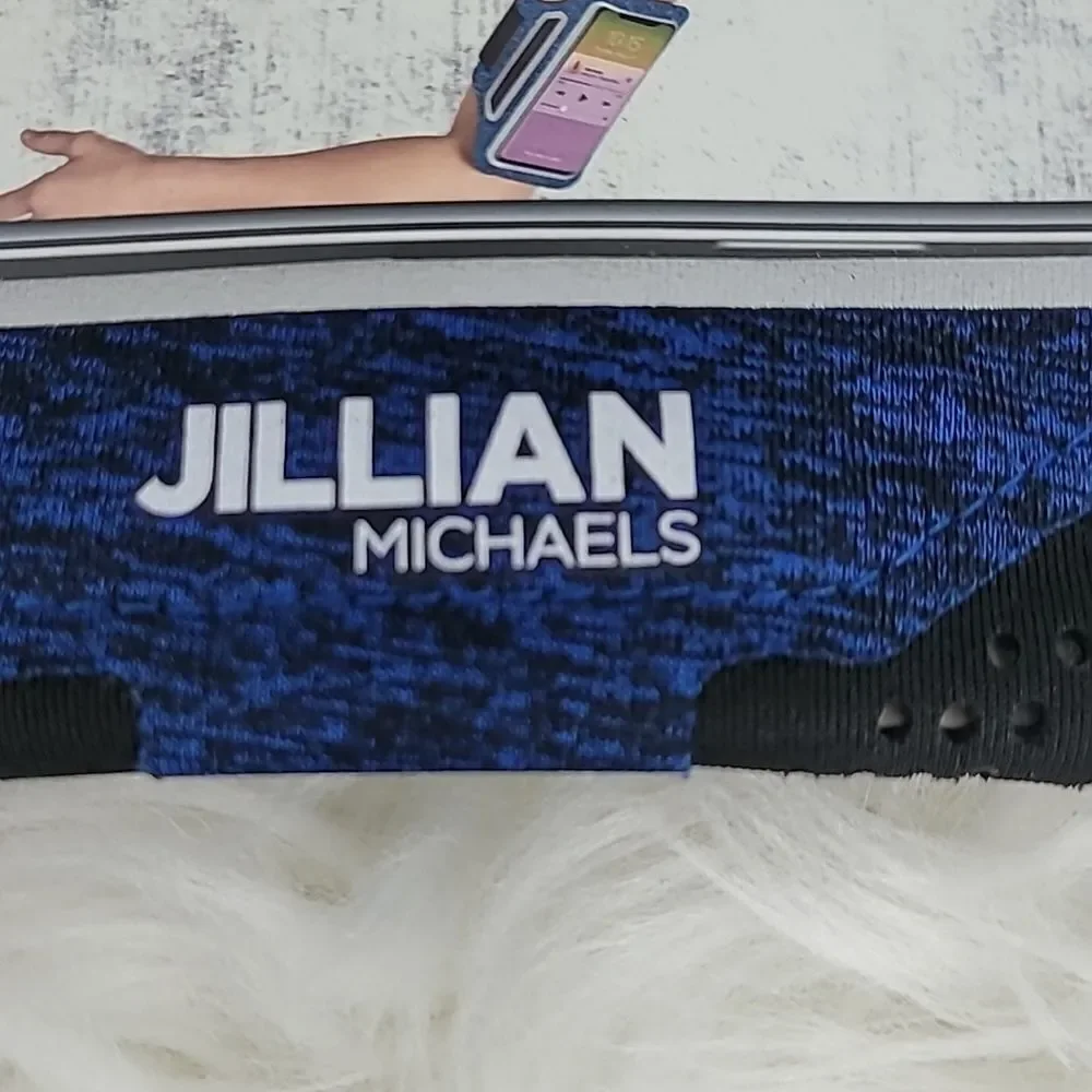 1777 JILLIAN MICHAEL'S   Armband Case